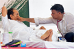 Wangchuk&rsquo;s health worsens as hunger strike enters day 7; CJP blames Centre